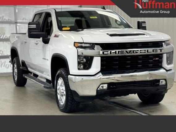 CHEVROLET SILVERADO HD 2023 1GC1YNEY2PF245995 image